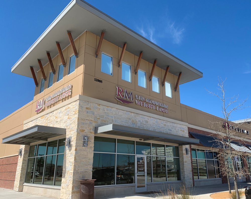 RED MOUNTAIN WEIGHT LOSS Updated August 2024 12005 Dallas Pkwy