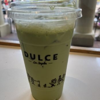 Cafe Dulce - Blueberry matcha - Coffee & Tea Near Me - Los Angeles, California Cafe Dulce - Blueberry matcha - Coffee & Tea Near Me - Los Angeles, California