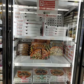 Thom's Market - Bola pizza! Also gluten free cauliflower crust. - Convenience Stores Near Me - Austin, Texas Thom's Market - Bola pizza! Also gluten free cauliflower crust. - Convenience Stores Near Me - Austin, Texas