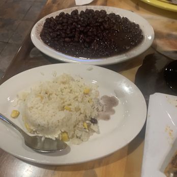 Casa Herrera - Black Beans & White Rice - Mexican Near Me - Thorndale, Pennsylvania