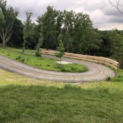 E. Milo Beck Park - This new update makes it so much more accessible and connects to Clearcreek Park