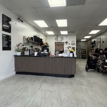 Comika Boba House - Bubble Tea Near Me - El Monte, California