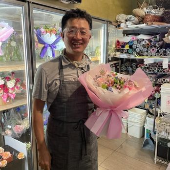 Scent Flowers - Owner of the shop - Florists Near Me - Los Angeles, California Scent Flowers - Owner of the shop - Florists Near Me - Los Angeles, California