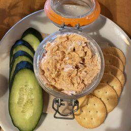 Salmon dip Salmon dip