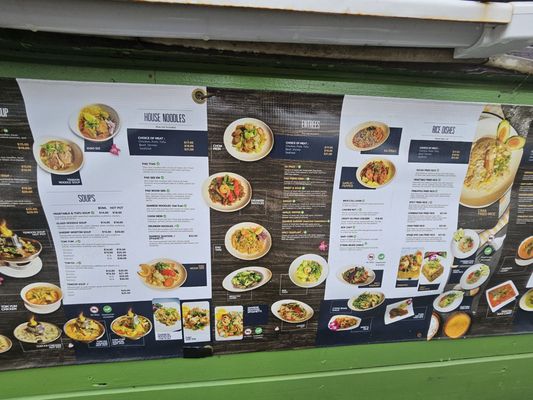 Menu photo 4 Siamese Garden Marina Del Rey, CA