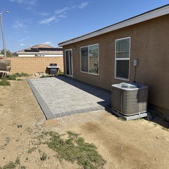 Victory Home Renovation - 10x35 paver slab - General Contractors Near Me - Corona, California Victory Home Renovation - 10x35 paver slab - General Contractors Near Me - Corona, California