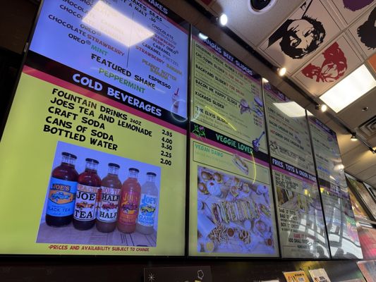 Menu photo 4 Devil Dawgs -  South State Chicago, IL