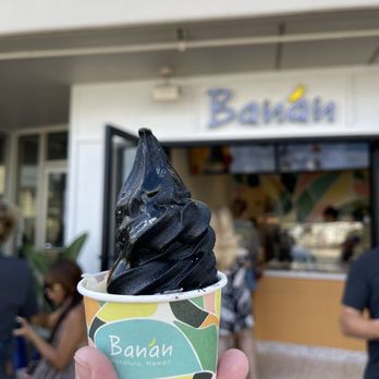 Banan - Kaimuki - Ice Cream & Frozen Yogurt Near Me - Honolulu, Hawaii