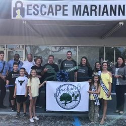Escape Marianna