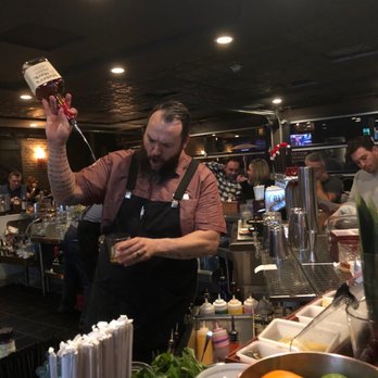 Bosscat Kitchen & Libations - Hoover is the best! - New American Near Me - Irvine, California