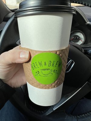 Brew & Brew by null Brew & Brew by null