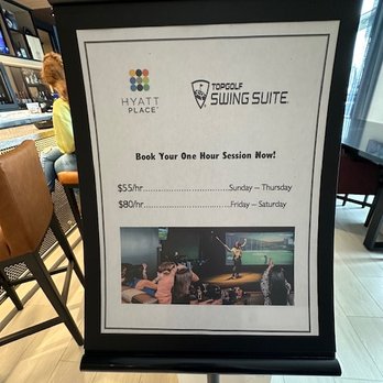 Hyatt Place Munster - Top Golf Pricing as of 4-2024 - Hotels Near Me - Munster, Indiana