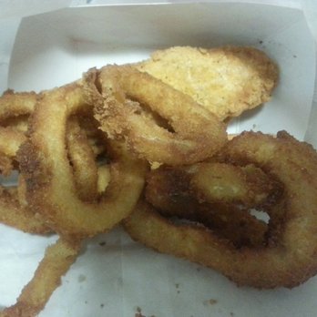 Wedge Burger - Don't remember the onion rings being this hard and chewy before. - Burgers Near Me - Costa Mesa, California Wedge Burger - Don't remember the onion rings being this hard and chewy before. - Burgers Near Me - Costa Mesa, California
