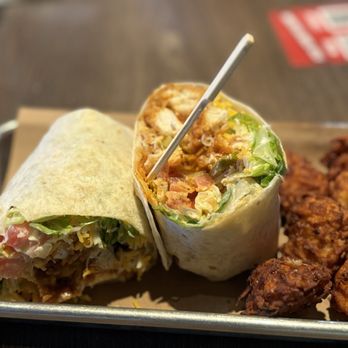 Ole Red - Hot chicken wrap - Bars Near Me - Nashville, Tennessee Ole Red - Hot chicken wrap - Bars Near Me - Nashville, Tennessee
