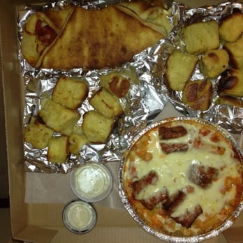 Pizza 23 West - Pepperoni roll. Garlic knots and baked ziti! Supremely amazing ! - Pizza Near Me - West Oneonta, New York Pizza 23 West - Pepperoni roll. Garlic knots and baked ziti! Supremely amazing ! - Pizza Near Me - West Oneonta, New York