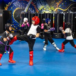 Beast Martial Arts & Fitness