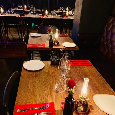 Restaurang VED by null