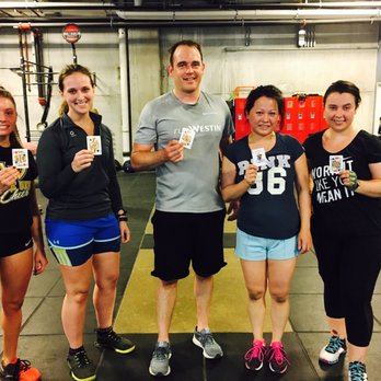CrossFit In the D - Some of our Bootcampers doing a deck of cards workout this morning - Interval Training Gyms Near Me - Detroit, Michigan CrossFit In the D - Some of our Bootcampers doing a deck of cards workout this morning - Interval Training Gyms Near Me - Detroit, Michigan