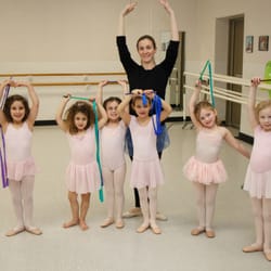 JCC Mid-Westchester - Dance is so elegant.... and fun