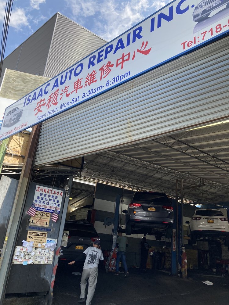 ISAAC AUTO REPAIR 17 Photos & 34 Reviews Auto Repair 3417 College