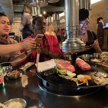 Let's Meat - All you can eat!!! - Korean Near Me - New York, New York
