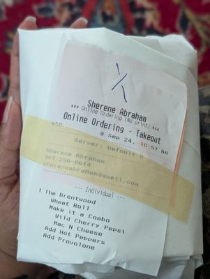 MGM Roast Beef by null