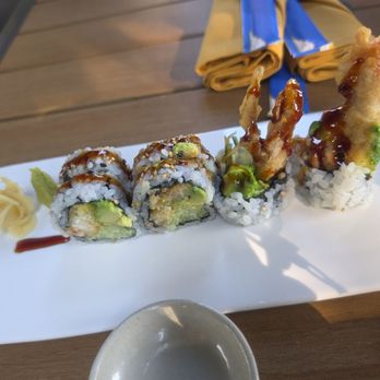 Oka Asian Fusion - Spider Roll - Japanese Near Me - Lancaster, Pennsylvania