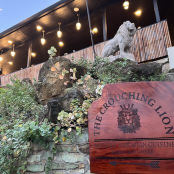 The Crouching Lion - Outside - Beer Bar Near Me - Kaaawa, Hawaii