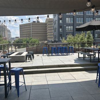BrewDog Cincinnati - Outside - Breweries Near Me - Cincinnati, Ohio