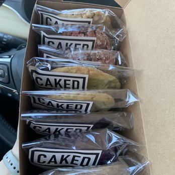 CAKED - Desserts Near Me - San Diego, California CAKED - Desserts Near Me - San Diego, California