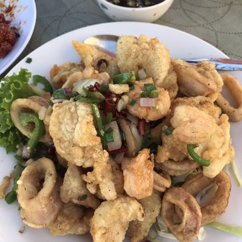 Nomad Asian Bistro - Salt & pepper seafood - Chinese Near Me - Long Beach, California Nomad Asian Bistro - Salt & pepper seafood - Chinese Near Me - Long Beach, California