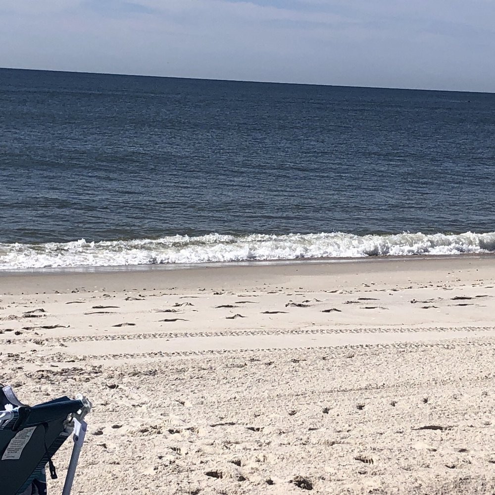 Tobay Beach - Perfect Late Summer morning. - Beaches Near Me