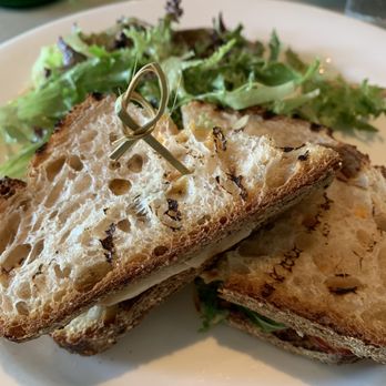 Bistro du Midi - Grilled Chicken Sandwich- 2021 dine out menu - French Near Me - Boston, Massachusetts