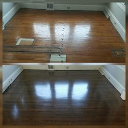 Express Wood Floor Refinishing Installing Contractors 2041 W