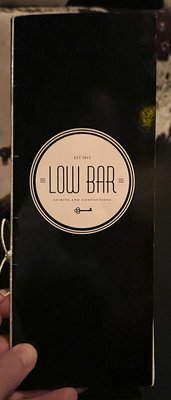 Low Bar by null