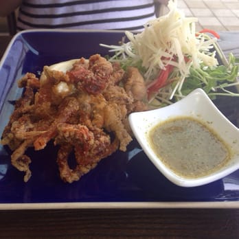 Bent Fork - Crispy soft shell crab! - Cafes Near Me - Freshwater, NSW Bent Fork - Crispy soft shell crab! - Cafes Near Me - Freshwater, NSW