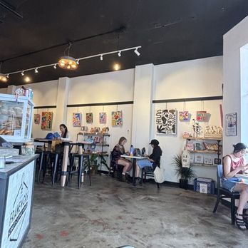 Framework Craft Coffee House - Inside - Coffee & Tea Near Me - Orlando, Florida Framework Craft Coffee House - Inside - Coffee & Tea Near Me - Orlando, Florida