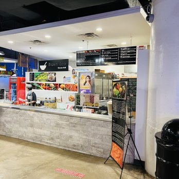 Mount Vernon Marketplace - Brown Rice - Food Court Near Me - Baltimore, Maryland Mount Vernon Marketplace - Brown Rice - Food Court Near Me - Baltimore, Maryland