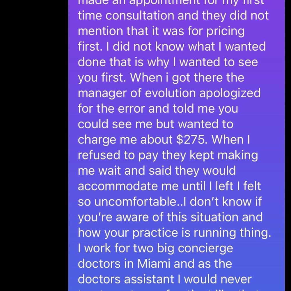 Response