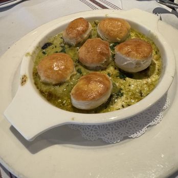 Bistro Niko - Escargots "En Croûte" - French Near Me - Atlanta, Georgia Bistro Niko - Escargots "En Croûte" - French Near Me - Atlanta, Georgia