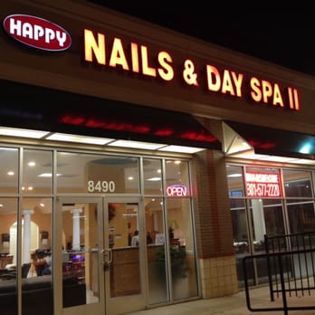Happy Nails Day Spa II - Nail Salons Near Me - New Carrollton, Maryland