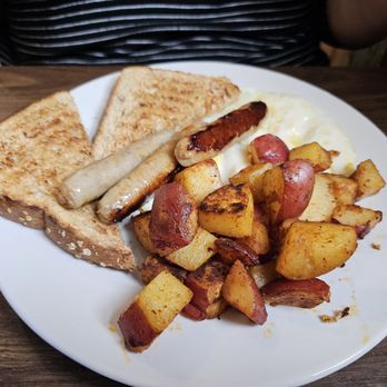 Mamma’s Cafe - Eggs, sausage, homefries, and toast - Breakfast & Brunch Near Me - Fort Edward, New York Mamma’s Cafe - Eggs, sausage, homefries, and toast - Breakfast & Brunch Near Me - Fort Edward, New York