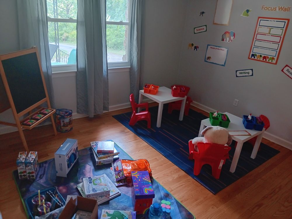 Marilyn's Daycare - childcare center in Roanoke, VA