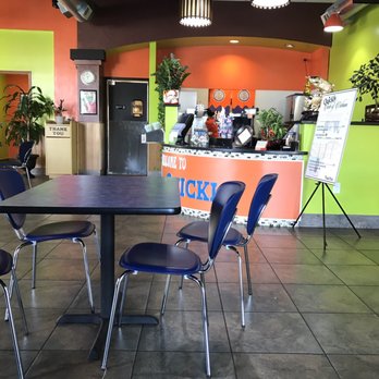Quickly Brentwood - Bubble Tea Near Me - Brentwood, California