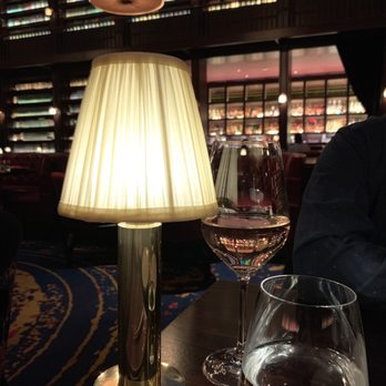 The Library - Rose - New American Near Me - Las Vegas, Nevada