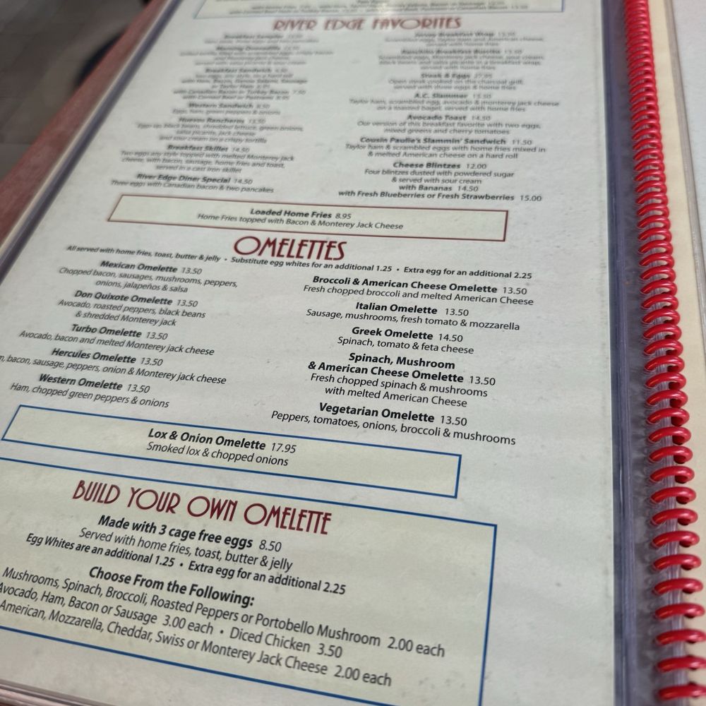 River Edge Diner & Restaurant - Diners Near Me - River Edge, New Jersey River Edge Diner & Restaurant - Diners Near Me - River Edge, New Jersey