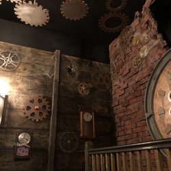 Escape Factor - The Timekeeper's Trapped!