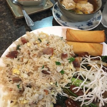 CF Cheng - Wonton Soup, Fried Rice, and Mongolian Beef. - Chinese Near Me - Sacramento, California CF Cheng - Wonton Soup, Fried Rice, and Mongolian Beef. - Chinese Near Me - Sacramento, California