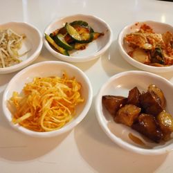 ARIRANG Matzip - Banchan inklusive