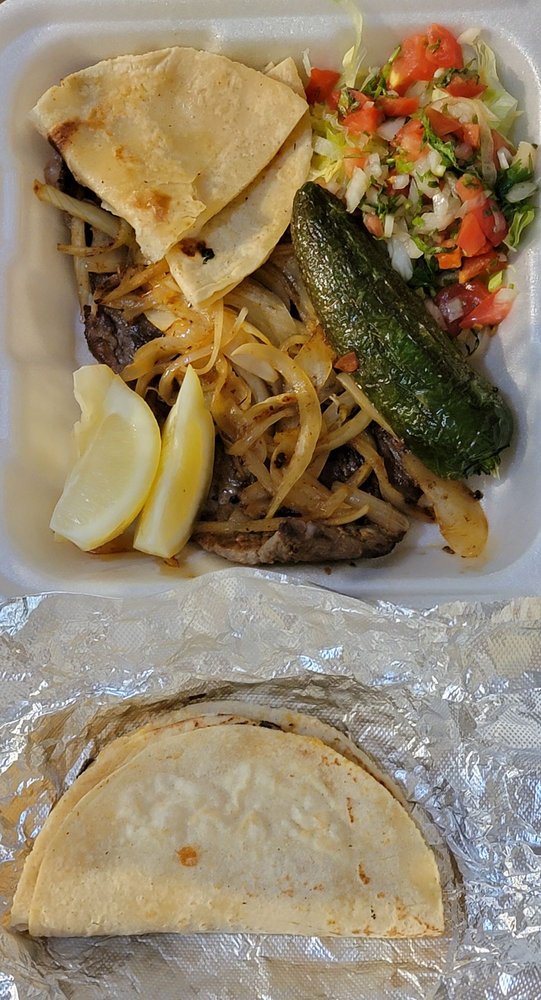 Camila's Mexican Food